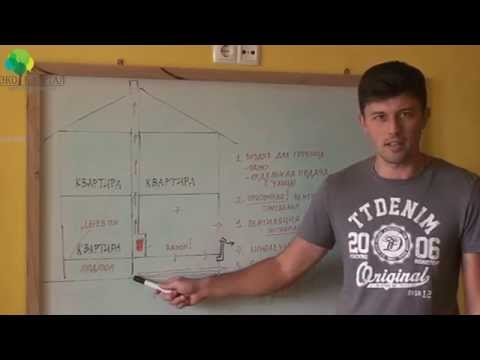 Видео: Радон в доме! Что делаем?
