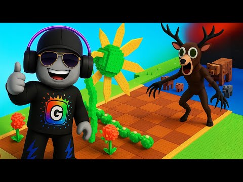 Видео: 😱 99 НОЧЕЙ В ЛЕСУ: БИТВА С РАСТЕНИЯМИ В ROBLOX! 99 NIGHTS IN THE FOREST 🌲