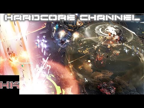 Видео: Warhammer 40,000: Dawn of War 3 - Multiplayer =1= Красотка Морканавт