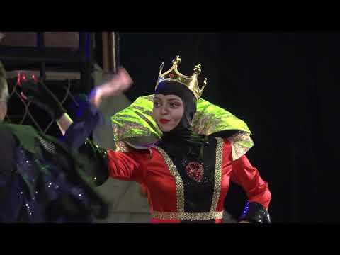 Видео: Спектакль "Белоснежка"