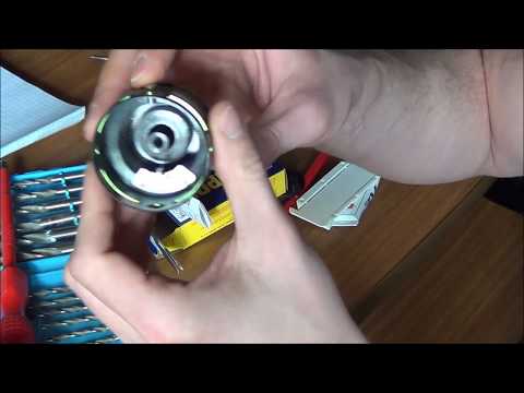 Видео: Как починить клипсу на катушке. Простой способ