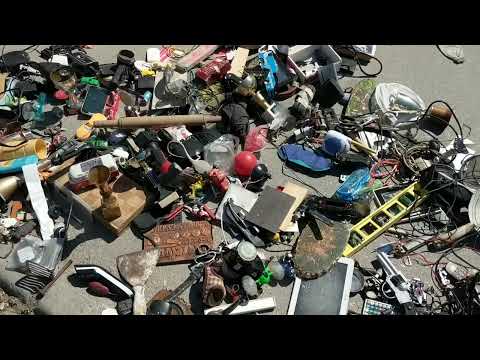 Видео: На Битака във Варна 04.05.2025г, барахолка, flea market, изгодни стоки, всичко за всеки - част1
