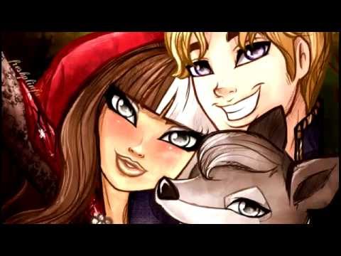 Видео: Эвер Афтер Хай Сериз Худ и Деринг Чарминг клип Страх потерять тебя