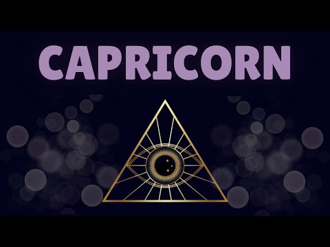 Видео: КОЗЕРОГ😱 ТЫ УДИВИШЬСЯ, ТЫ ДОЛЖЕН ЗНАТЬ ПРАВДУ ⚠️ НИКТО НЕ МОЖЕТ ЗНАТЬ ЭТОТ СЕКРЕТ, ПОНЯТНО?