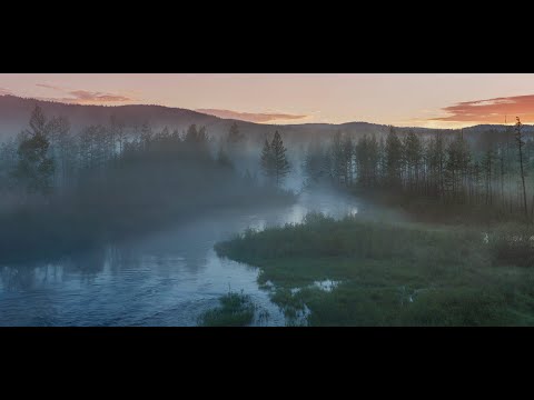 Видео: Забытые реки #5 Турухман.