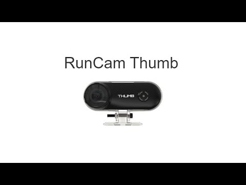 Видео: Runcam Thumb обзор и сравнение с Pro
