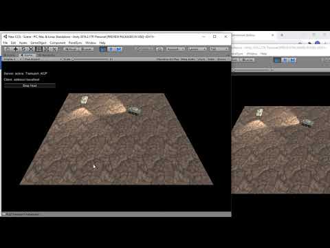 Видео: Мультиплеер: знакомство с Mirror