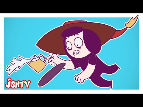 Видео: Моя Первая Работа (Анимация)