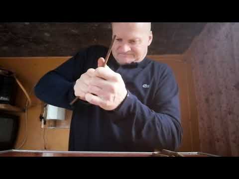 Видео: Узел из крючков