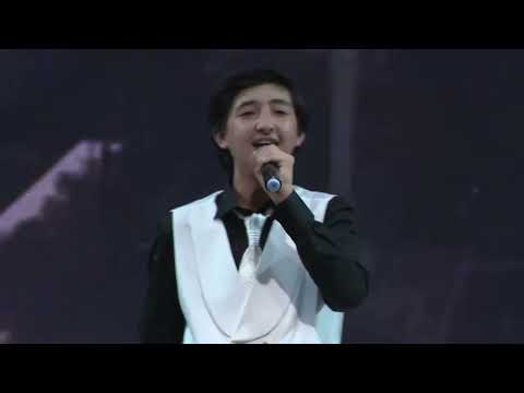 Видео: Каримов Зубайр/ Зубер  песня о   "Душанбе "