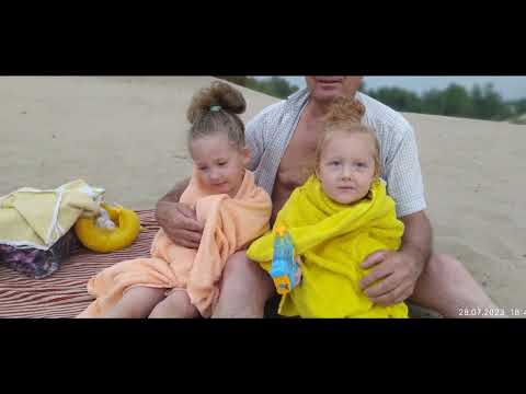 Видео: детский мир 164 шторм на реке