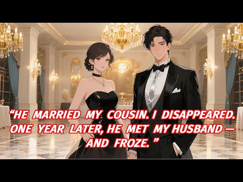 Видео: «ОН ЖЕНИЛСЯ НА МОЕЙ КУЗИНКЕ. Я ИСЧЕЗЛА. ГОД СПУСТЯ ОН ВСТРЕТИЛ МОЕГО МУЖА — И ЗАМЕРЗ».