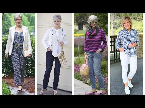 Видео: МОДНАЯ ОДЕЖДА ДЛЯ ЖЕНЩИН +50 +60 ЛЕТ +70 ЛЕТ +80 ЛЕТ КОМБИНАЦИИ ОДЕЖДЫ ДЛЯ ЖЕНЩИН