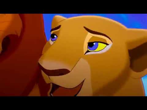 Видео: Король Лев-Тусовщицы! (Прикол)