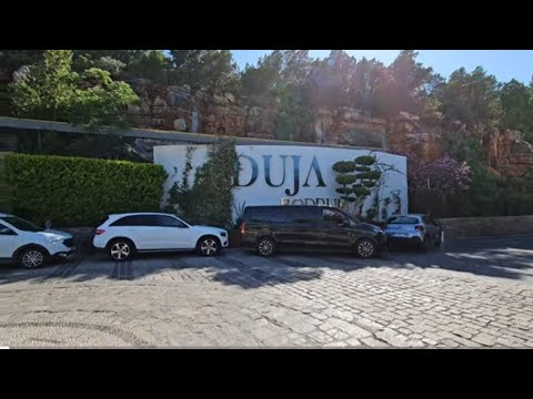 Видео: Duja 5* Бодрум  полный обзор 2024 г #duja #dujabodrum