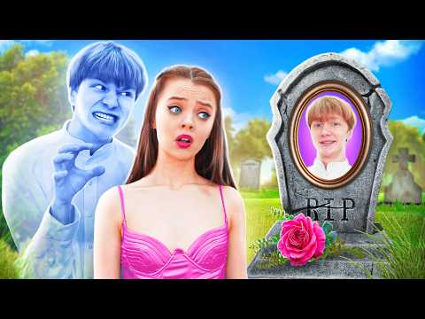 Видео: Мой Парень Преследует Меня После Смерти! Призрак Моего Парня Хочет Мне Отомстить!
