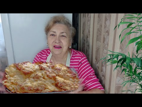 Видео: Любимое блюдо -мясо по французски.Обязательно приготовим на праздничный стол.