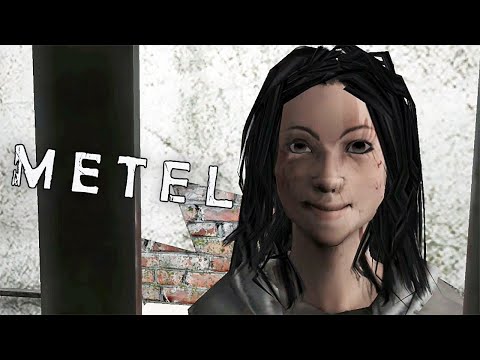 Видео: МЫ СПАСЕННИ ► Metel - Horror Escape #4.2