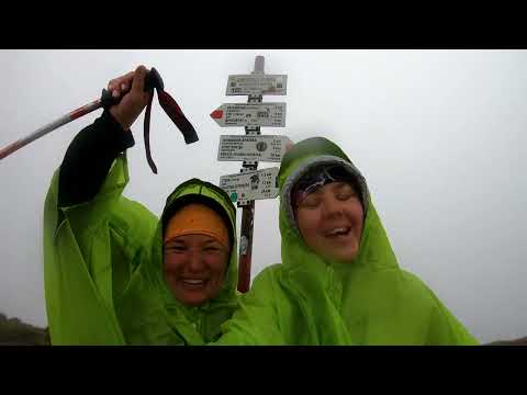 Видео: Мокрые, но счастливые — штурм Близницы и Жандармов