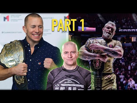 Видео: Главный урок карьеры Жоржа Сен-Пьера в смешанных единоборствах — анализ бразильского джиу-джитсу ...