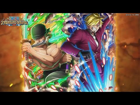 Видео: Игра, опять... | One Piece Treasure Cruise | OPTC
