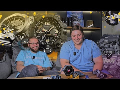 Видео: Мы в G-Шоке: независимое мнение и опыт носки | GMTeam