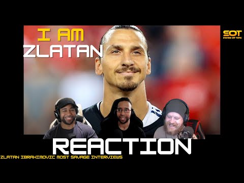Видео: Американцы узнают больше о Златане | Златан Ибрагимович: САМЫЕ ЯРОСТНЫЕ ИНТЕРВЬЮ | StayingOffTopic