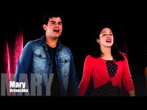 Видео: GQ - Виолетта|Леон; Фран|Диего; Людмила|Федерико;