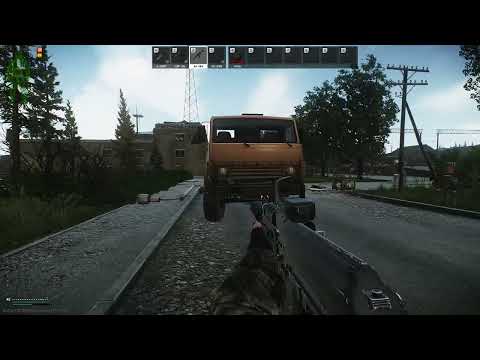 Видео: Меня за скамили в Escape From Tarkov
