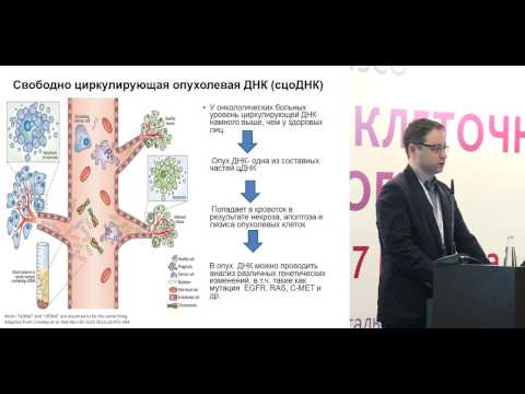 Видео: Возможности молекулярно-генетического тестирования на основе плазмы крови