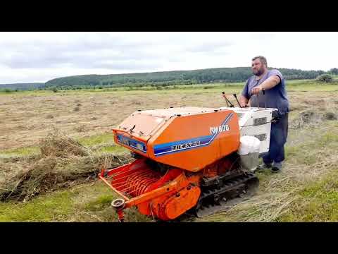 Видео: Покос 2022 Часть 5