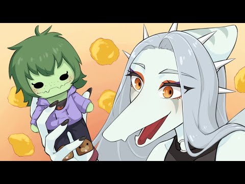 Видео: Сравниваю ФУРРИ Игры | Почему Snoot Game лучше чем I Wani Hug That Gator