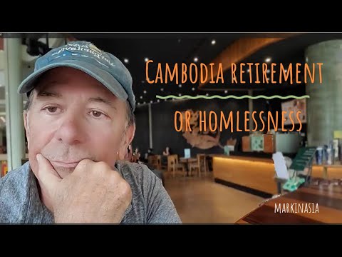 Видео: Вот куда бегут пожилые люди, чтобы выжить за счёт социального обеспечения