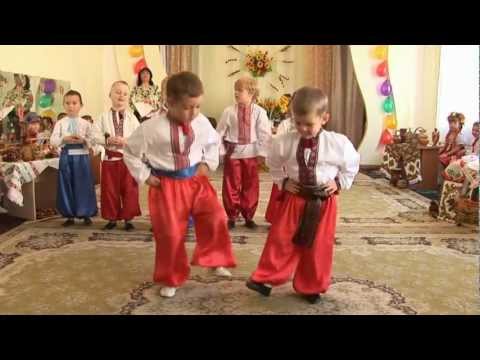 Видео: Днз№30 Дитячий cупер гопак... Хореограф Михайлюк O.Ю.