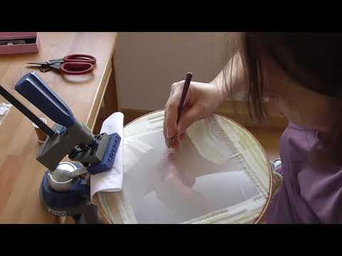 Видео: Dremel 2500: обзор // Примение тисков в вышивке