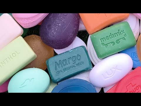 Видео: SOAP opening HAUL /Unpacking soap | Распаковка мыла | Notalking | ASMR SOAP