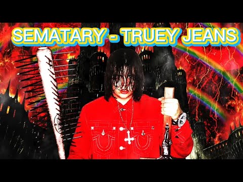 Видео: реакция на SEMATARY - TRUEY JEANS