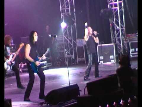 Видео: АРИЯ 25 лет-Улица роз-20.11.10г. (В Кипелов)