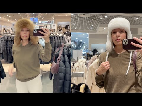 Видео: Все от мехов до пуховиков в Снежной Королеве. 2024.