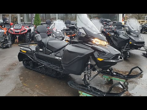 Видео: Снегоход BRP Ski-doo Expedition LE 900 ACE 2025 м.г. В продаже в ATV центре. Для Avito Auto.ru