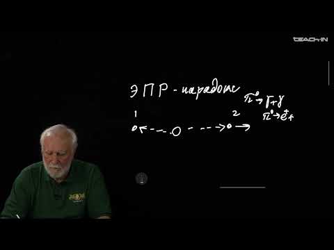 Видео: Буданов В.Г. - Концепции современного естествознания - 12. Концептуальные горизонты квантовой физики