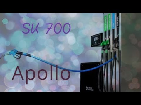 Видео: Прошивка ТРК SK 700 apollo