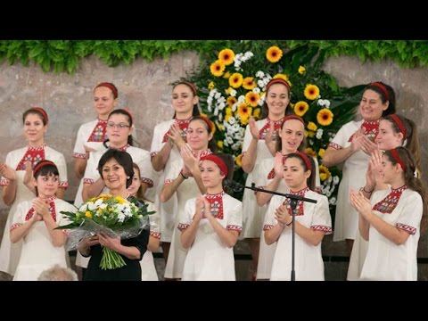 Видео: Детски радиохор на БНР - Хвалите имя Господне