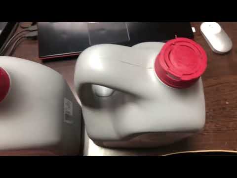 Видео: НОВАЯ ПОДДЕЛКА TOYOTA 5W40!!!