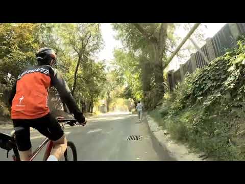 Видео: Дорога на Каменское плато и его величественные виды+набережная реки Весновка///ALMATY 2024