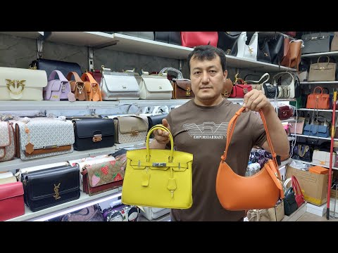 Видео: СТИЛЬНЫЕ И МОДНЫЕ СУМКИ  БОЛЕЕ 5000 ТЫСЯЧ МОДЕЛЕЙ  НОВИНКИ 2025 Г  МОСКВА