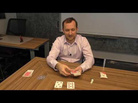 Видео: Тест и упражнение на интуицию