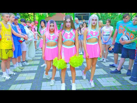 Видео: Диана се не стиди бити зомби! | Кошаркаши смишљају како да врате девојке!