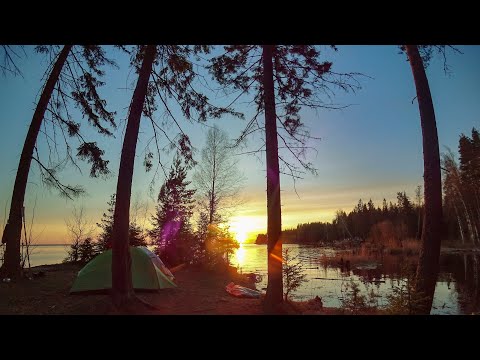 Видео: Рыбинское водохранилище 2024. Открытие палаточного сезона