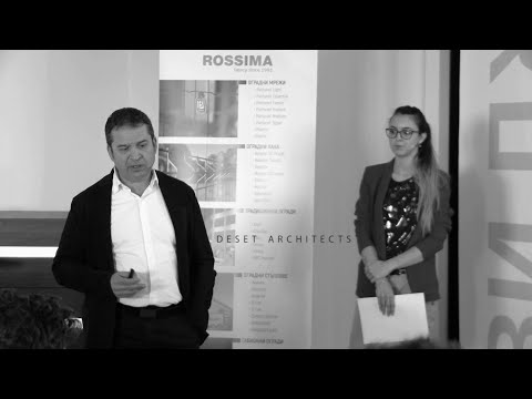 Видео: DESET Architects на БЕЗ СТРАХ | 2019
